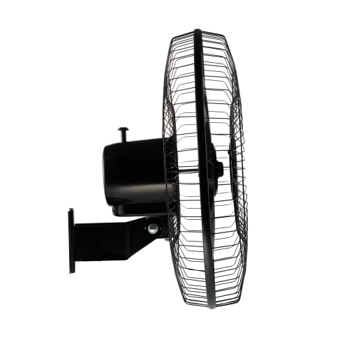 Ventilador de Parede Rajada Pro 60  4