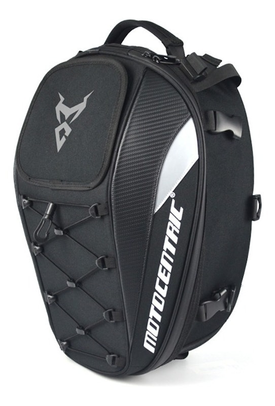 Bolsa Traseira de Motocicleta 3