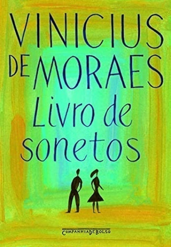 Livro de Sonetos de Vinicius de Moraes 1