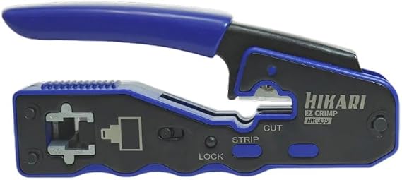 Alicate EZ Crimp HK-335 1