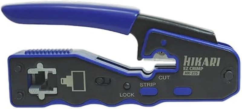 Alicate EZ Crimp HK-335 1