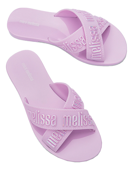 Mini Melissa M-Lover Slide Infantil 3
