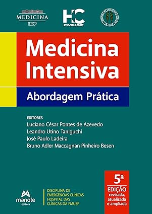 Medicina Intensiva Abordagem Prática 5ª Edição  1