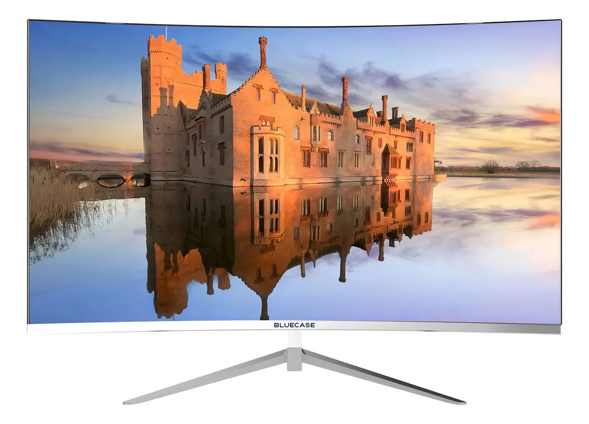 Monitor Gamer 100 Hz 27" Curvo Nyx 4
