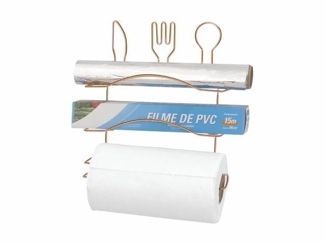 Suporte para Três Rolos Querida 2