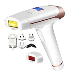 Depilador e Rejuvenescedor T009I