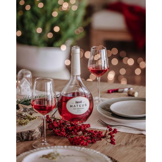 Vinho Mateus Rosé Original 3