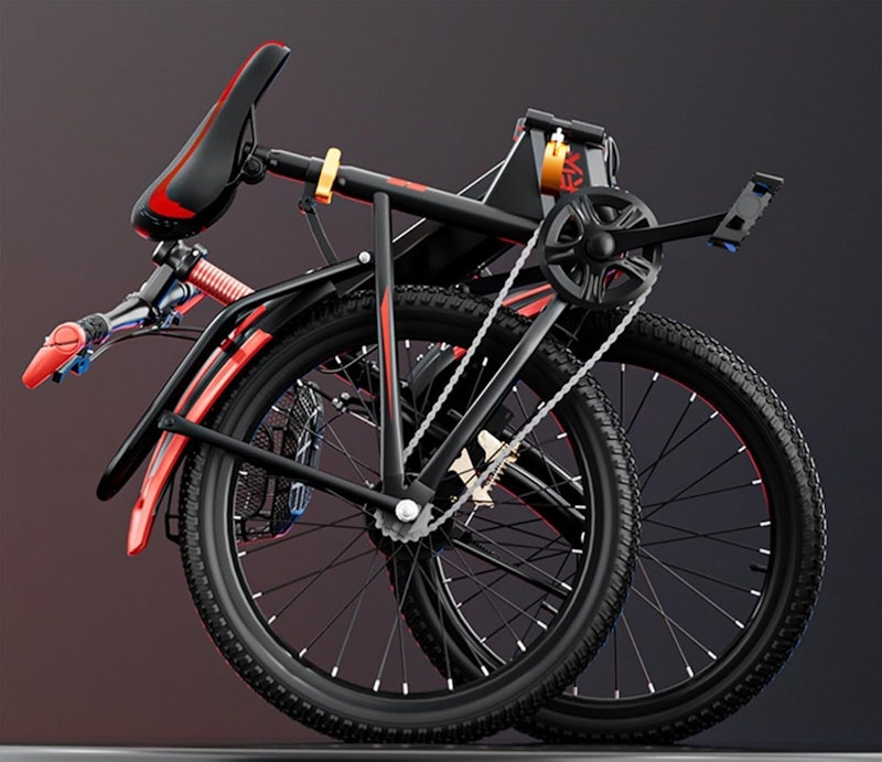 Bicicleta Viccabe 3
