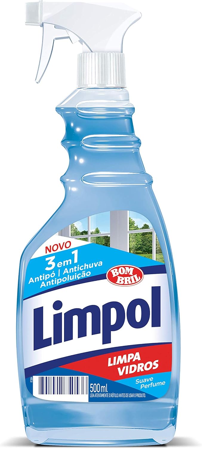 Limpa Vidros Limpol 1