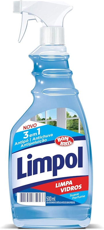 Limpa Vidros Limpol 1
