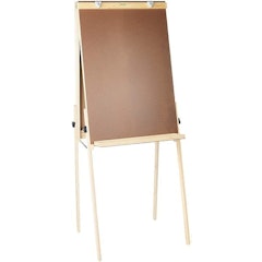 Porta Bloco Compacto - Dupla Face