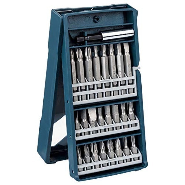 Kit de Pontas para Parafusar Mini X-Line com 25 Peças 4