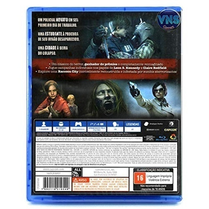 Resident Evil 2 2
