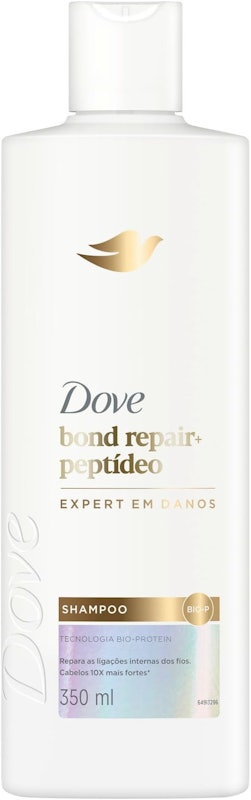 Shampoo Dove Bond Intense Repair 1