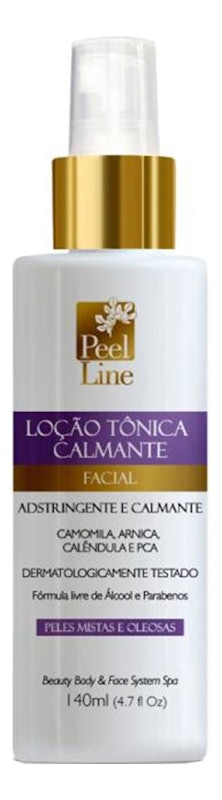 Loção Tônica Calmante 1