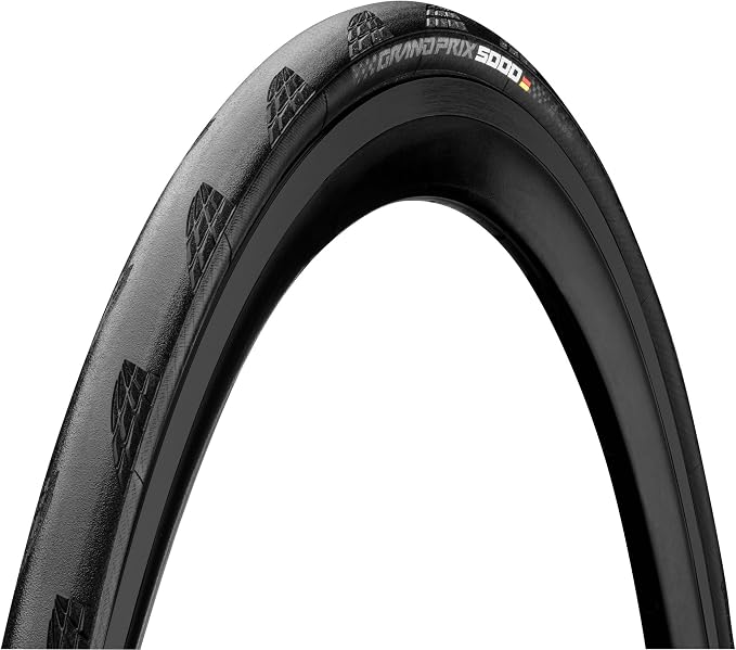 Pneu Bicicleta Continental Aro 700 Grand Prix 5000 1