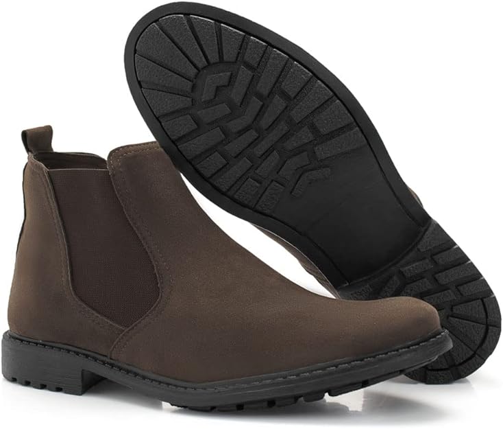Botina Bota Masculina Chelsea 2