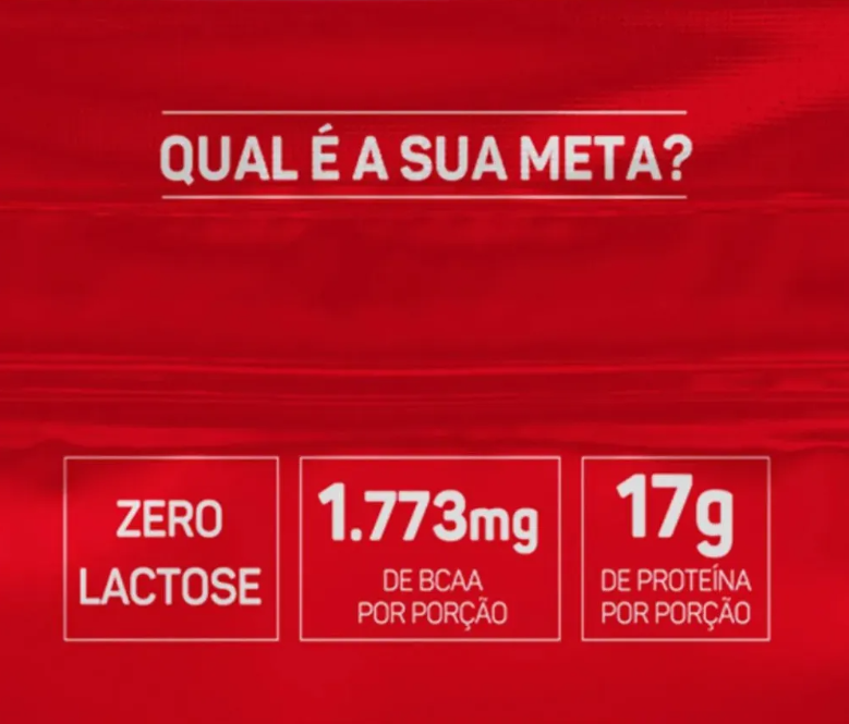 Mass Titanium 17500 Zero Lactose 4
