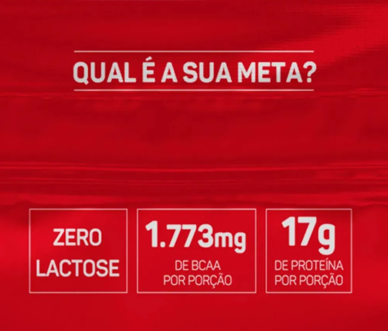 Mass Titanium 17500 Zero Lactose 4