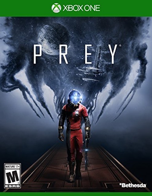 Prey (2017) 1
