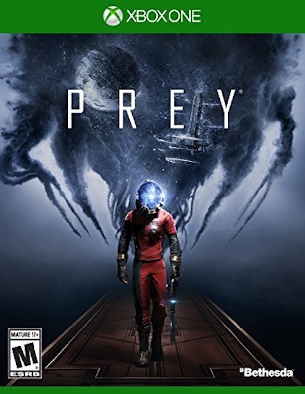 Prey (2017) 1