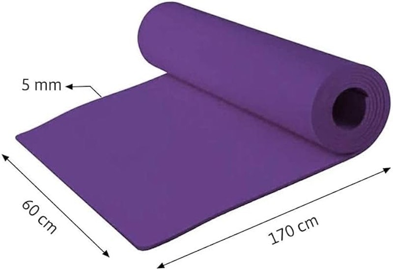Tapete para Yoga em EVA Evamax 2