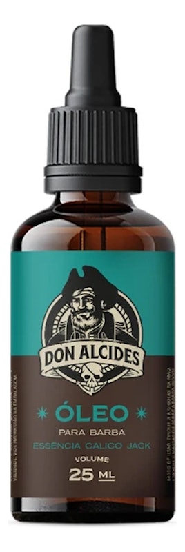 Óleo para Barba Calico Jack 1