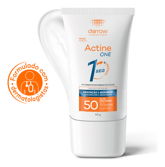 Darrow Actine One Protetor Solar 2