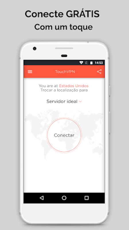 Touch VPN 2