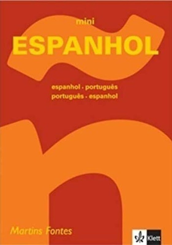 Minidicionário Klett: Espanhol-Português/Português-Espanhol 1