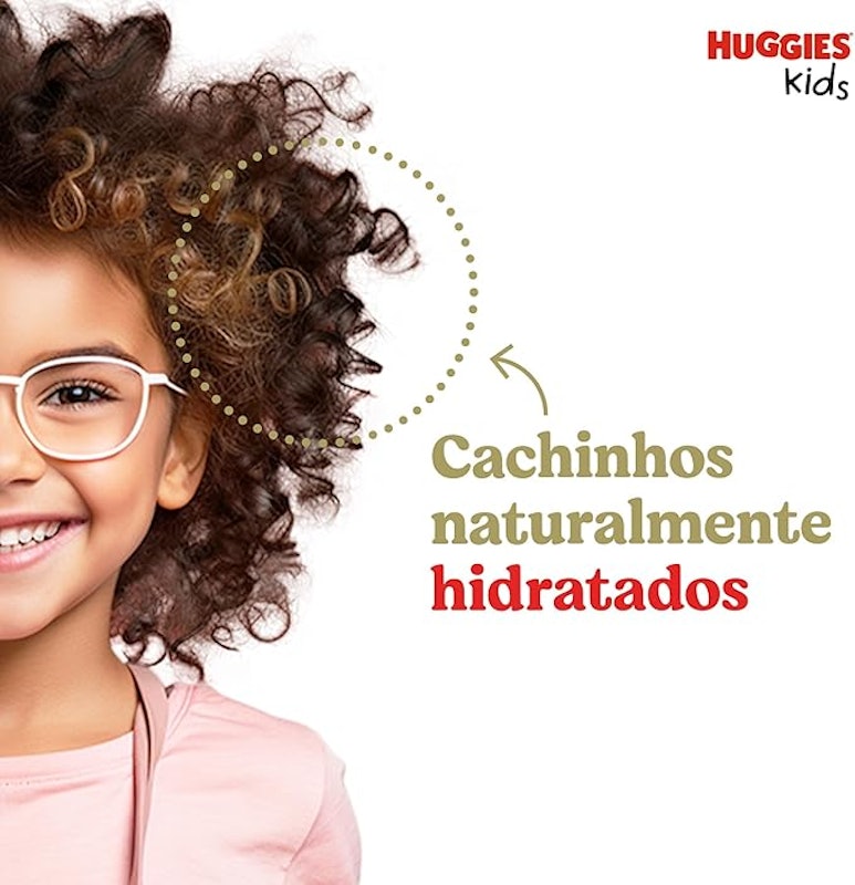 Shampoo Kids Cachinhos Poderosos 2