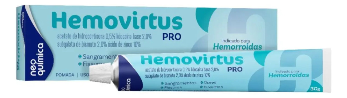 Hemovirtus Pro 2