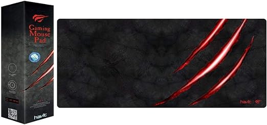 Mouse Pad Gamer Havit de Borracha 2
