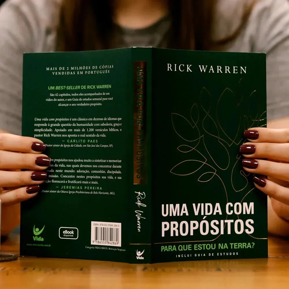Uma Vida com Propósitos 2