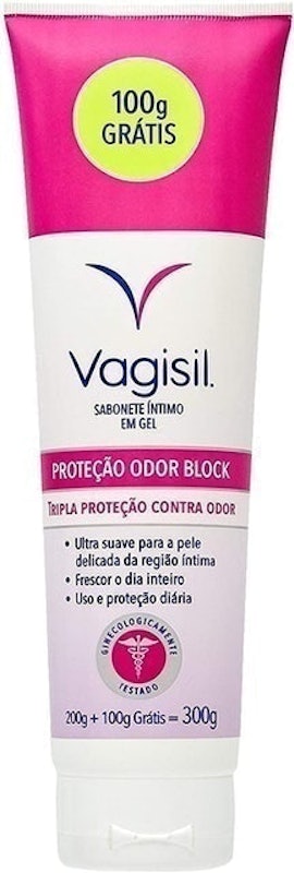 Sabonete Líquido Odor Block 1