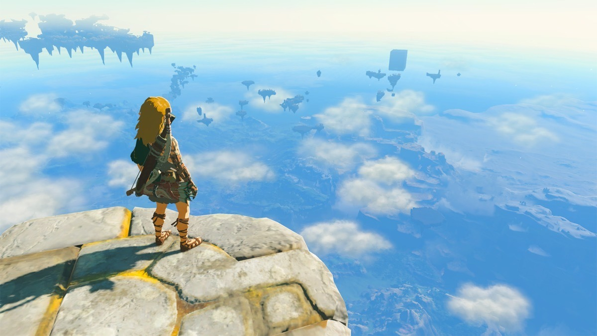 The Legend of Zelda: Tears of the Kingdom 3