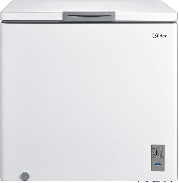 Freezer Horizontal 142 L Inverter Midea 1