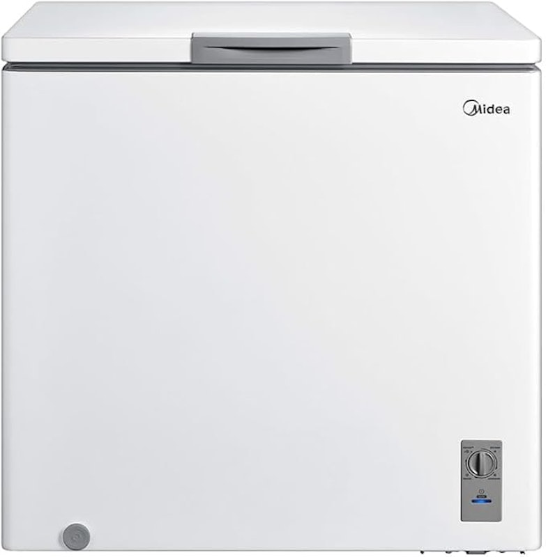 Freezer Horizontal 142 L Inverter Midea 1