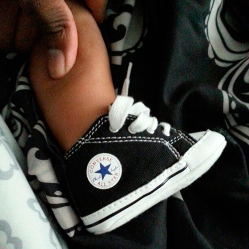 Chuck Taylor All Star My First All Star  2