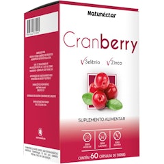 Cranberry Natunéctar