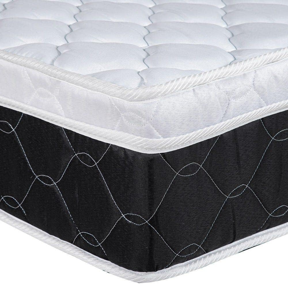 Colchão Castor Casal MontBlanc Euro One Face D33 138x188x25cm 3