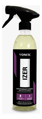 Izer Descontaminante Ferroso 1