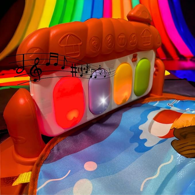 Atividades Play Piano Kidino 2