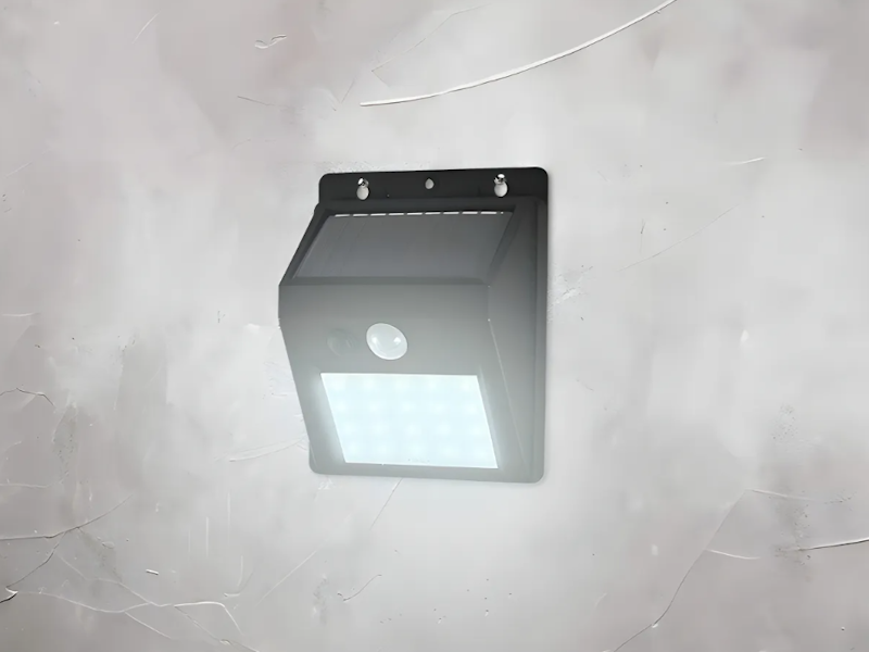 Arandela Solar Sunshine AS1 LED 2 W 6500 kK 1