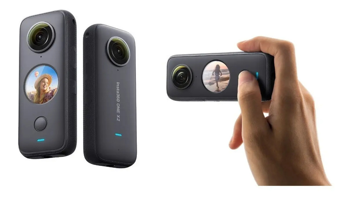 Insta360 One X2 4