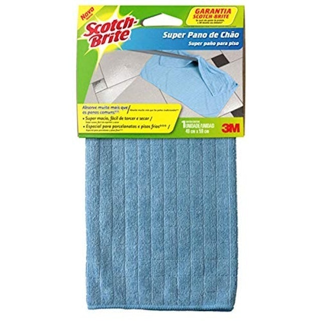 Super Pano de Chão Scotch-Brite 1
