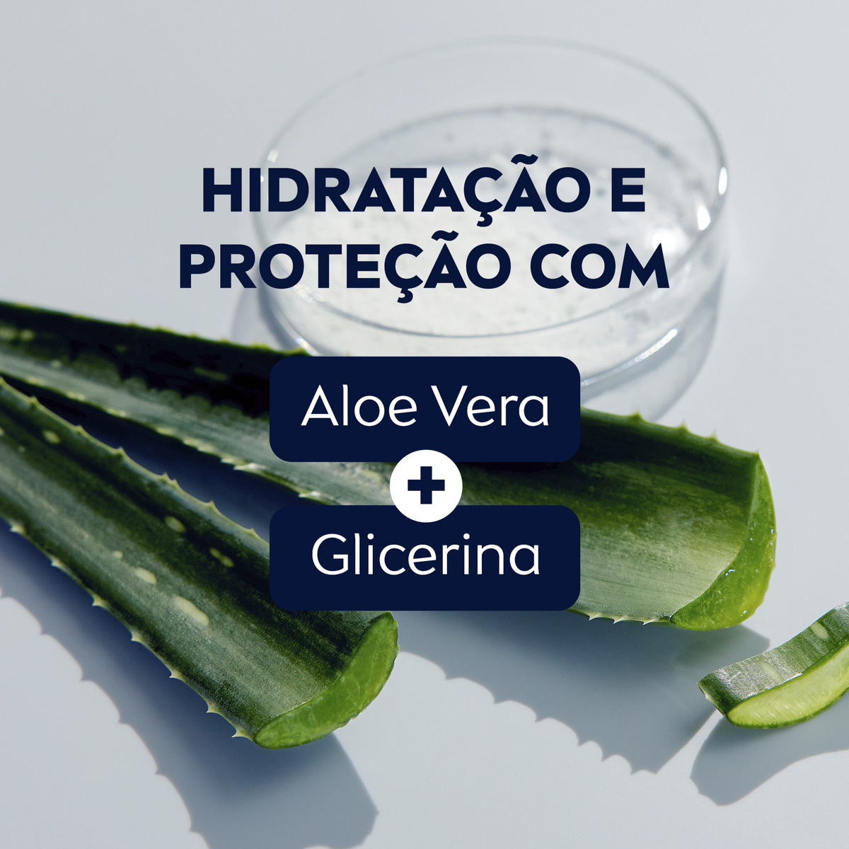 NIVEA MEN Bálsamo Pós Barba Hidratante Original Protect 2