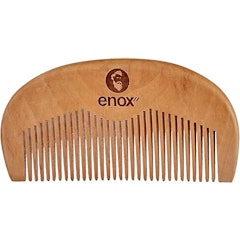Pente de Madeira para Barba Enox