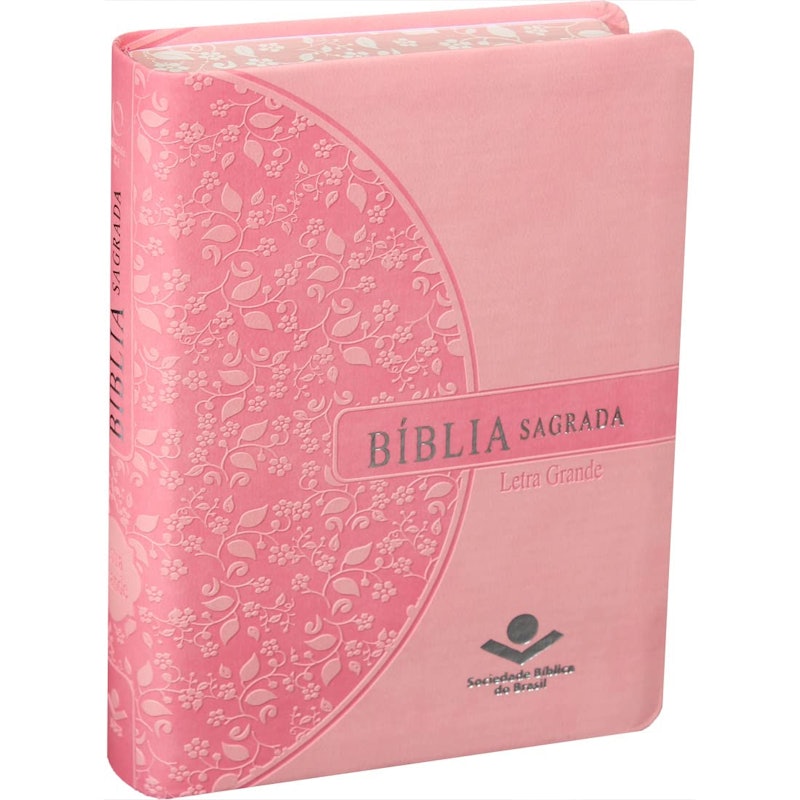 Bíblia Sagrada ARA Letra Grande 1