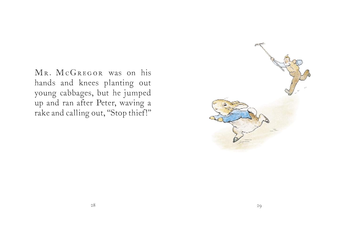 The Tale of Peter Rabbit 4
